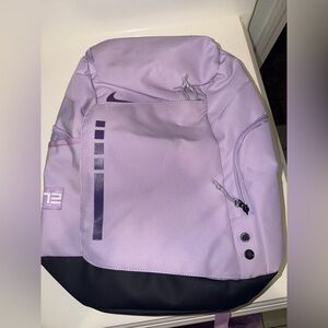 New Lavender elite backpack